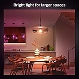 Philips Hue Smart 100W A21 LED Bulb thumbnail 5