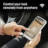 Level Lock+ Connect Wi-Fi Smart Lock plus Apple Home Keys thumbnail 5