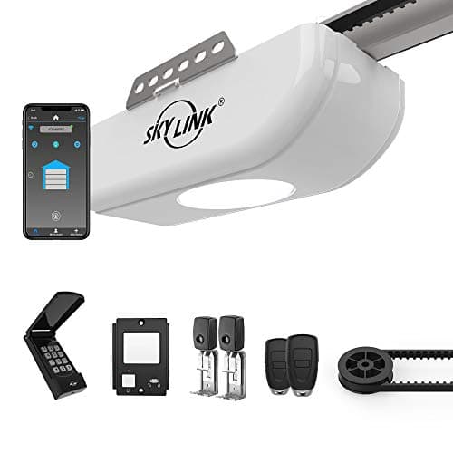 Atoms ATR-1622BKW by Skylink 1/2HPF Garage Door Opener main view