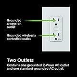 Enbrighten Z-Wave Plus Smart Receptacle thumbnail 2