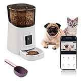 SEKOYA Automatic WiFi 6L Smart Pet Feeder thumbnail 1