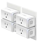 Kasa Smart Plug HS103P4 thumbnail 1