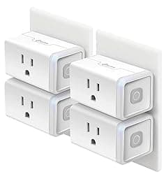 Kasa Smart Plug HS103P4 photo