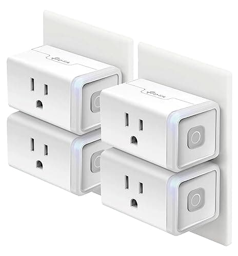 Kasa Smart Plug HS103P4 main view