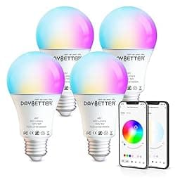 DAYBETTER Smart Light Bulbs photo