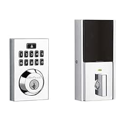 Kwikset 99140-021 914CNT ZW500 26 SMT CP Smart Lock photo