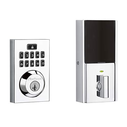 Kwikset 99140-021 914CNT ZW500 26 SMT CP Smart Lock main view
