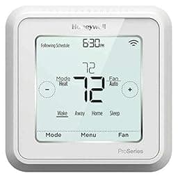 Honeywell TH6320ZW2003 T6 Pro Series Z-Wave Stat Thermostat & Smart Home photo