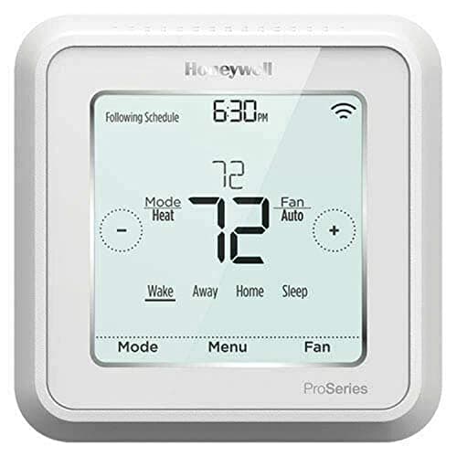 Honeywell TH6320ZW2003 T6 Pro Series Z-Wave Stat Thermostat & Smart Home main view