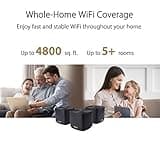 ASUS ZenWiFi AX Mini Mesh WiFi 6 System (AX1800 XD4 3PK) thumbnail 3
