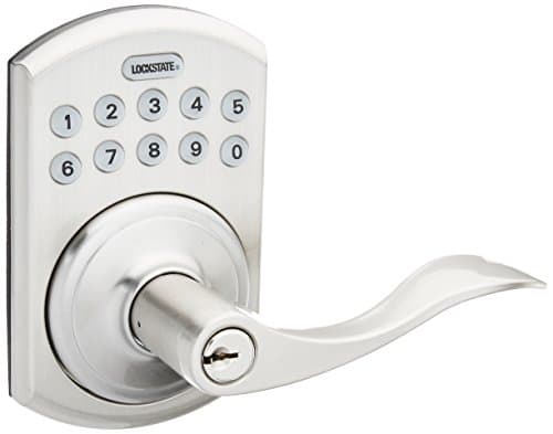 Residential WiFi Lever main view