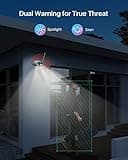 ZOSI 2K 8CH Spotlight Wireless Security Camera System thumbnail 4