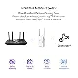 TP-Link AX1800 WiFi 6 Extender(RE605X) thumbnail 5