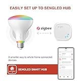 Sengled Zigbee Smart Light Bulbs thumbnail 3