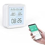 eMylo Humidity and Temperature Monitor thumbnail 1