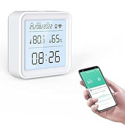 eMylo Humidity and Temperature Monitor photo