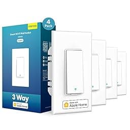 meross 4 Pack 3 Way Smart Switch photo