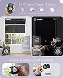 Graywind Motorized Dual Shades for Windows thumbnail 5