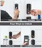 Smart Door Lock with Keypad thumbnail 3
