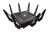 ASUS ROG Rapture WiFi 6 Wireless Gaming Router (GT-AX11000) thumbnail 1
