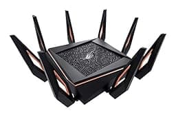 ASUS ROG Rapture WiFi 6 Wireless Gaming Router (GT-AX11000) photo