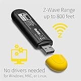 Zooz 700 Series Z-Wave Plus S2 USB Stick ZST10 700 thumbnail 3