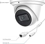 Amcrest 4K POE Camera AI Human/Vehicle Detection thumbnail 5