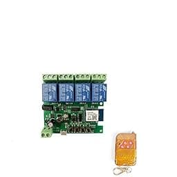 MHCOZY WiFi RF Relay Switch photo