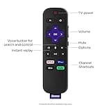 Roku Voice Remote thumbnail 3