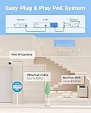 REOLINK 8CH 5MP Home Security Camera System thumbnail 4