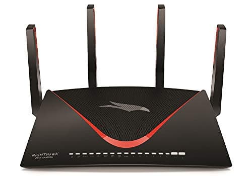 NETGEAR Nighthawk Pro Gaming XR700 WiFi Router main view
