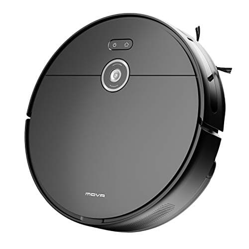 MOVA Z500 Robot Vacuum and Mop main view