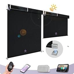 Graywind Motorized Exterior Smart Shades photo