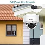 Anpviz 5MP PoE IP Dome Camera with Audio/Microphone thumbnail 3