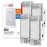 UltraPro Z-Wave Smart Light Switch thumbnail 1