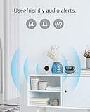 EZVIZ Indoor Security Camera 1080P WiFi Baby Monitor, Smart Motion Detection, Two-Way Audio, 40ft Night Vision, Works with Alexa & Google Assistant(C1C) thumbnail 4