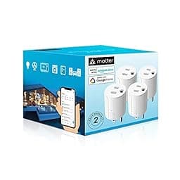 Matter Smart Plug Mini photo