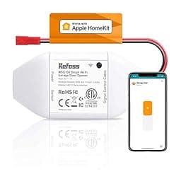 Smart Wi-Fi Garage Door Opener photo