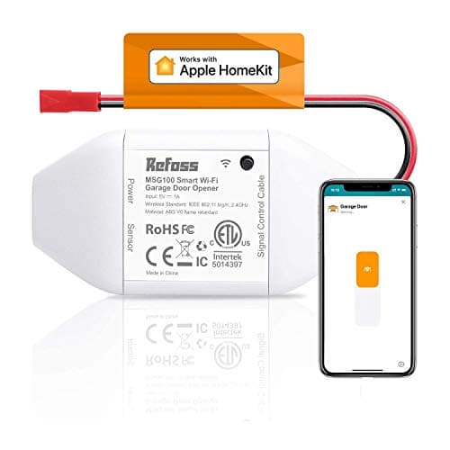 Smart Wi-Fi Garage Door Opener main view