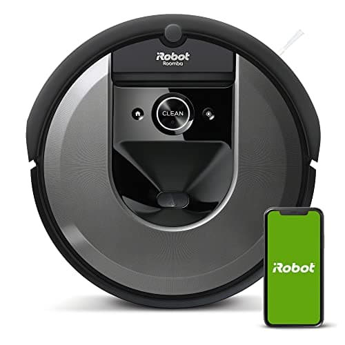 iRobot Roomba i7 main view
