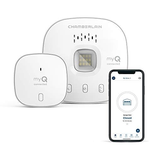 CHAMBERLAIN Smart Garage Control main view
