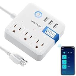 Smart Plug Power Strip photo