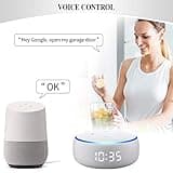 Smart Wi-Fi Garage Door Opener Remote thumbnail 3