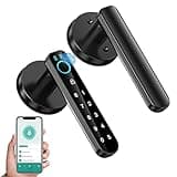Fingerprint Door Lock thumbnail 1