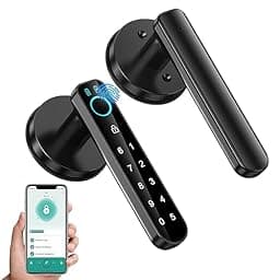 Fingerprint Door Lock photo