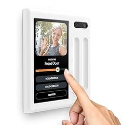Brilliant Smart Home Control (2-Switch Panel) photo