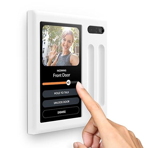 Brilliant Smart Home Control (2-Switch Panel) main view
