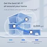 Tenda Nova Mesh WiFi System MW6 thumbnail 2
