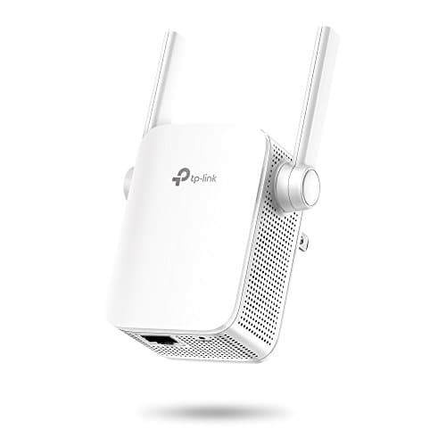 TP-Link N300 WiFi Extender main view