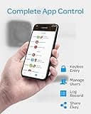 ULTRALOQ U-Bolt Smart Lock thumbnail 5